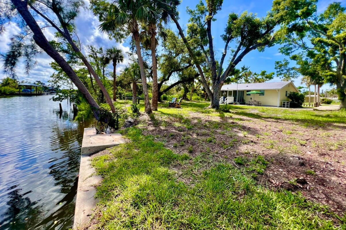 Waterside Cottage