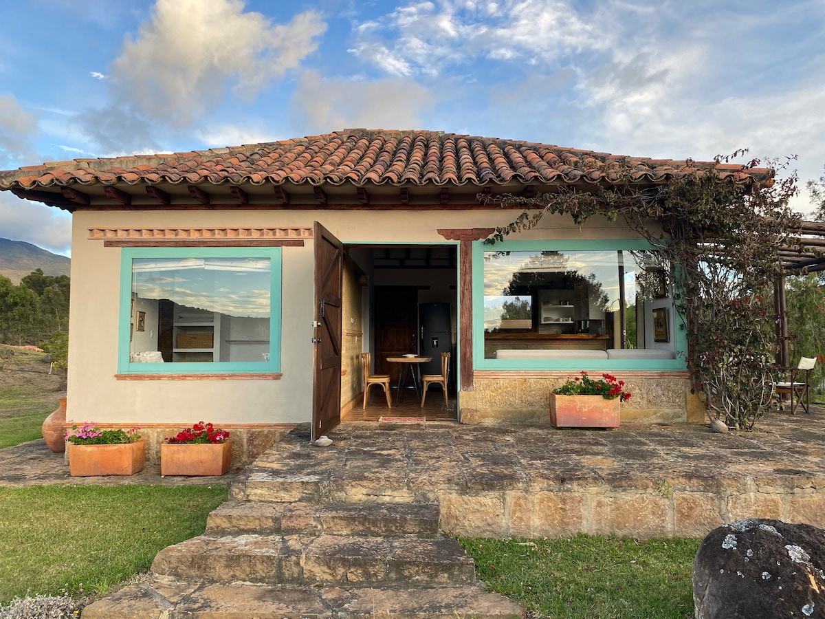 Casa Meraki Campestre - Villa de Leyva