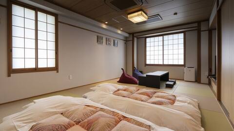 No-Smoking/Japanese-style room 12 tatami mats/5ppl