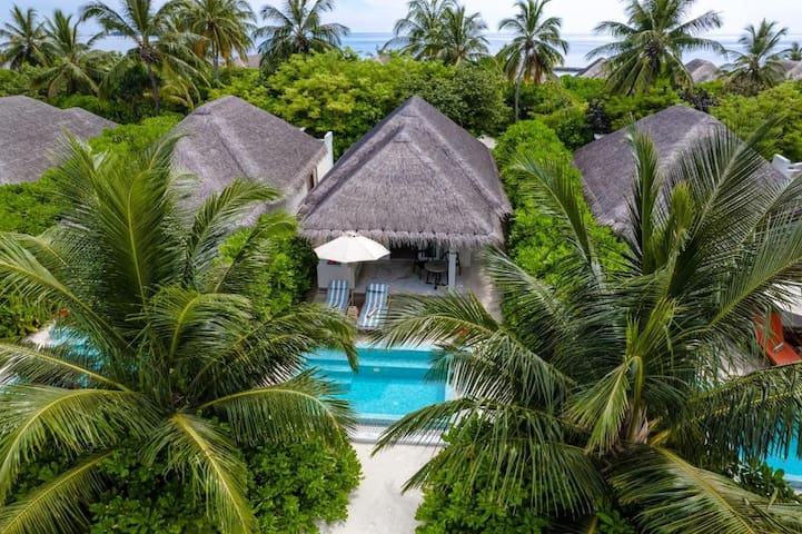 atoll的民宿