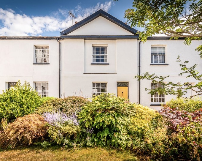 Two bed Cottage - Topsham