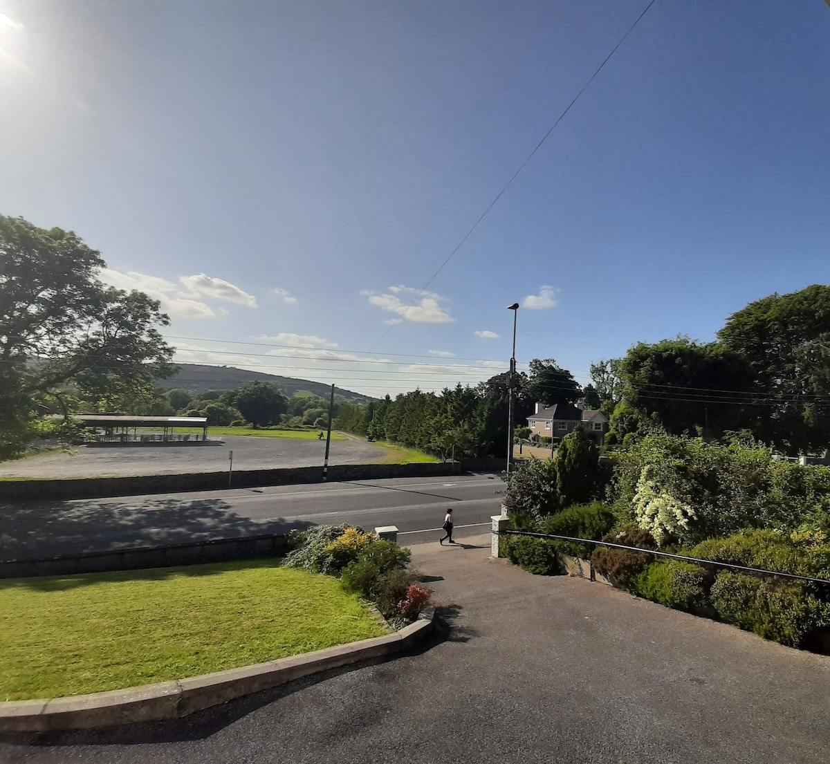 Errigal House Courtyard Suite