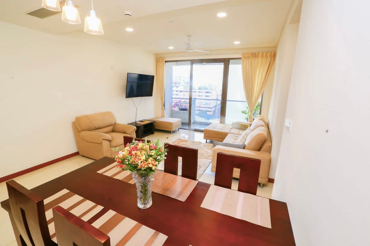 Luxury apartment, Colombo