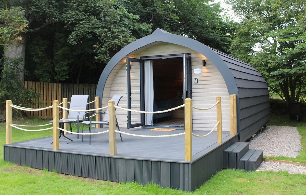 Old Miller 's Glamping Pod