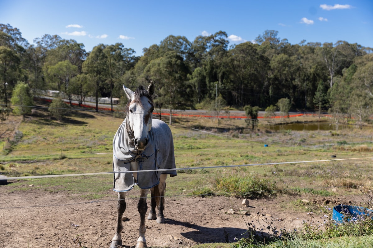 The 2BR Farm Escape, idyllic scenery,peaceful tour