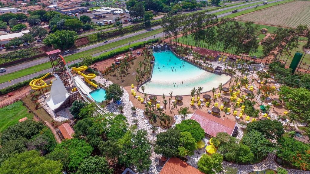 Apto Barretos Country Resort
