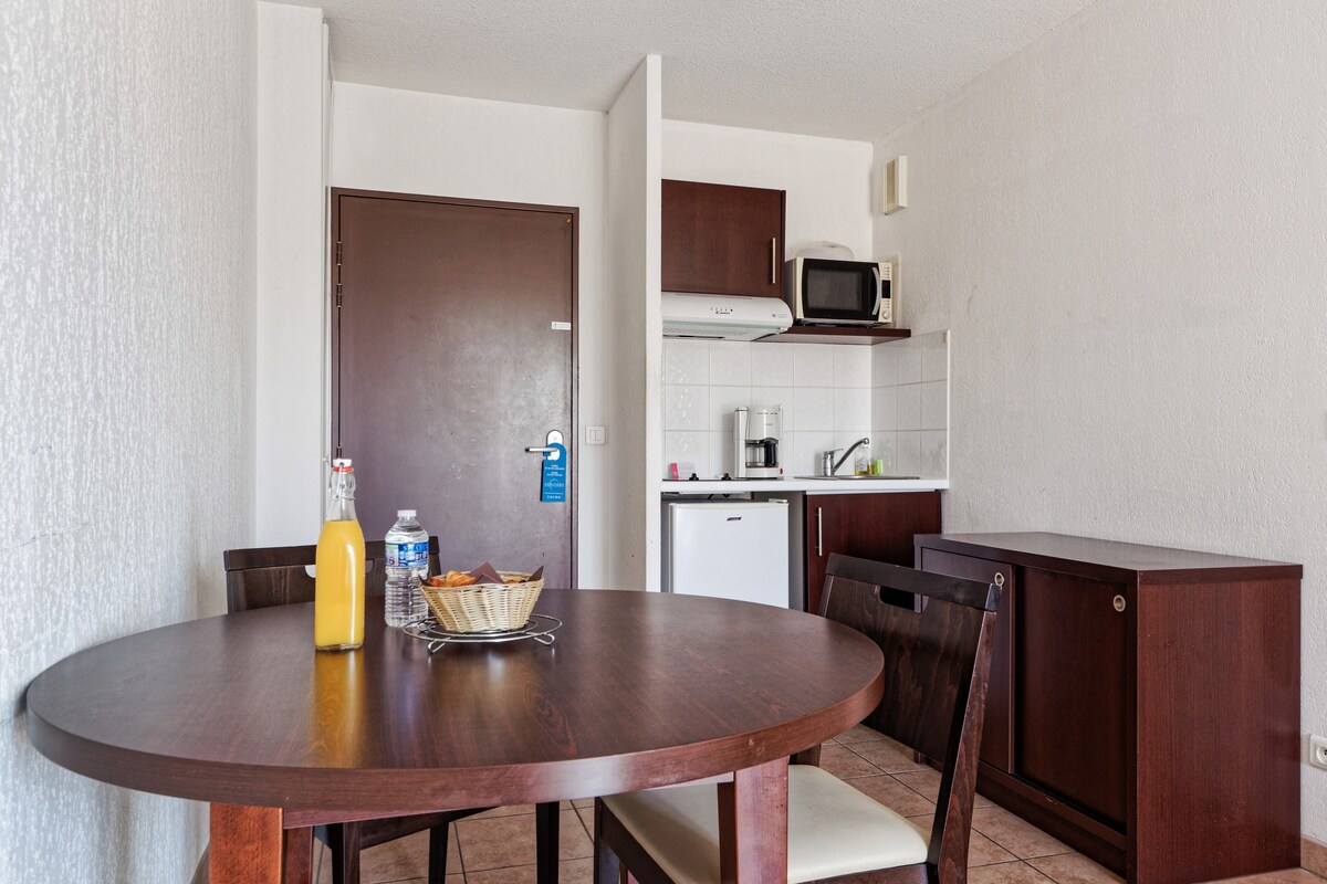 Appartement 1 chambre