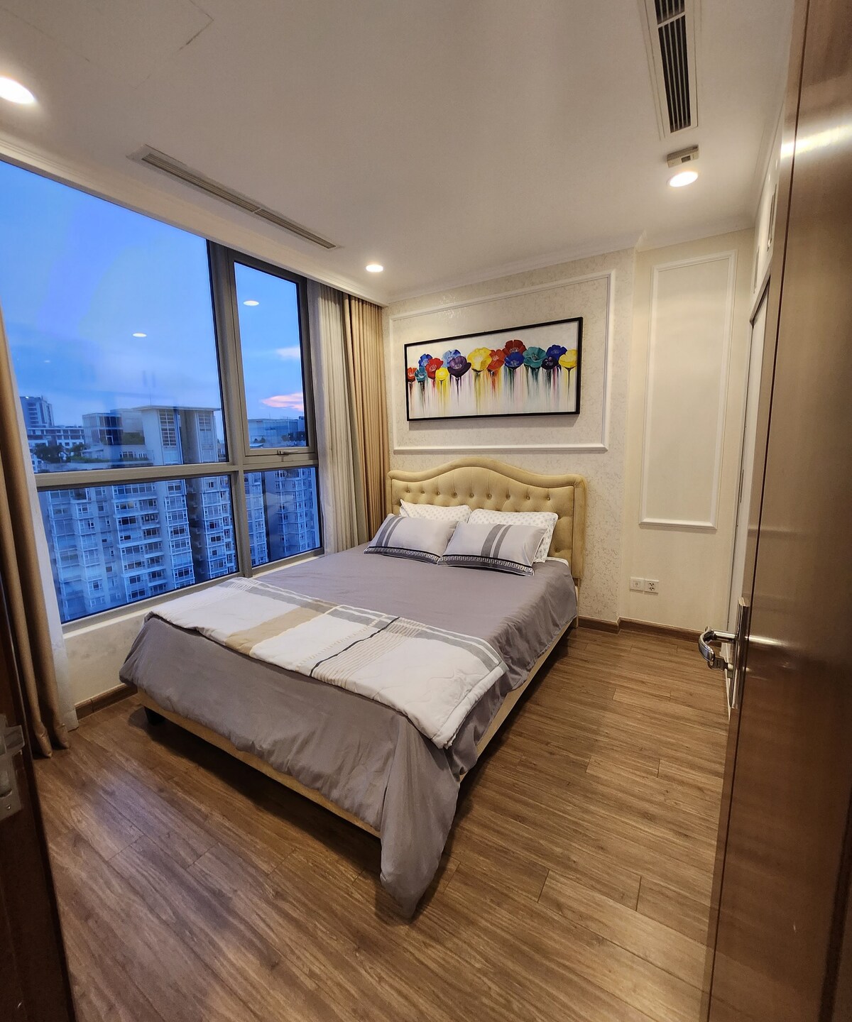 2BR Luxury SaiGon river view Landmark-Central Park