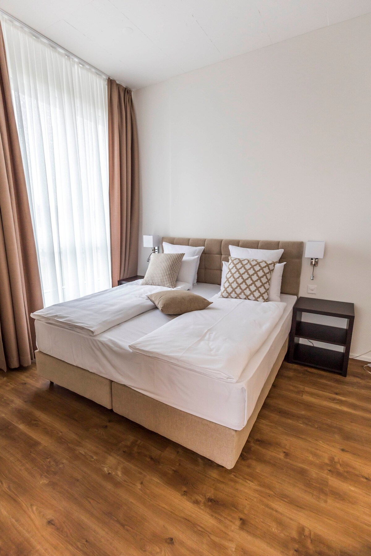 2 Room Apartment Klimaanlage Hotel Swiss Star