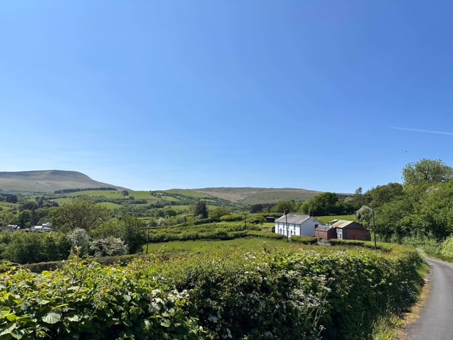 Heoldwr - cosy cottage in peaceful valley