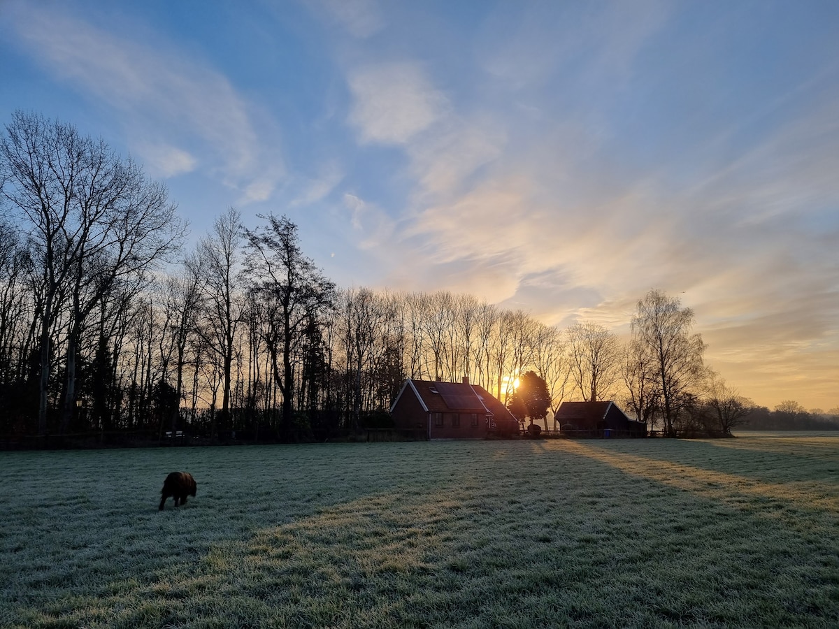 Het Bakhuisje