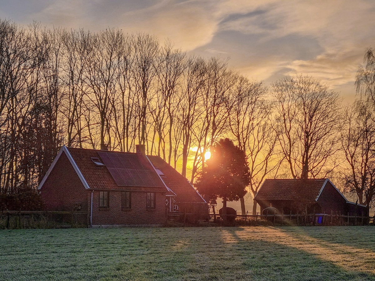 Het Bakhuisje