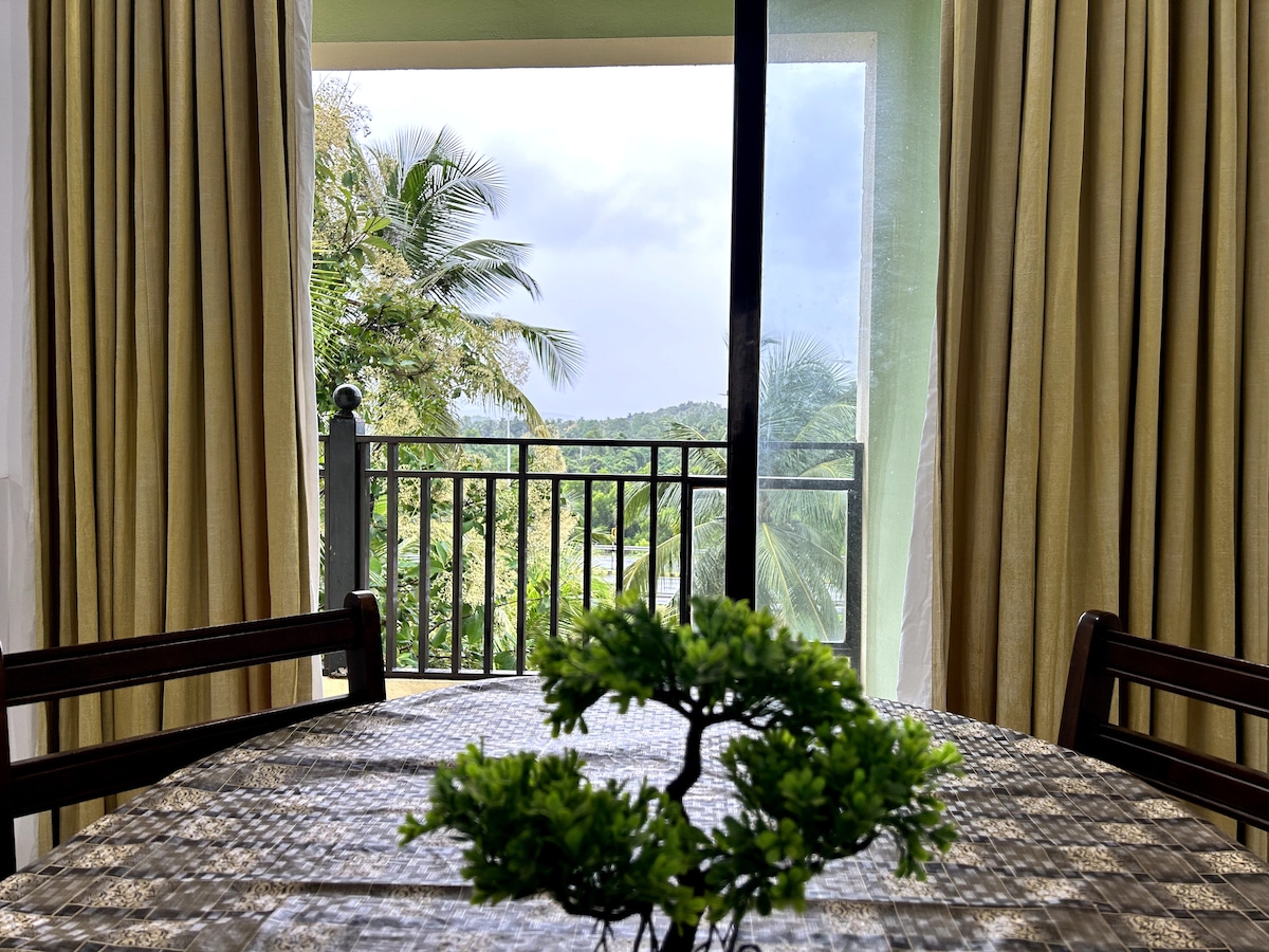 Our Humble abode - Patnem Beach Park