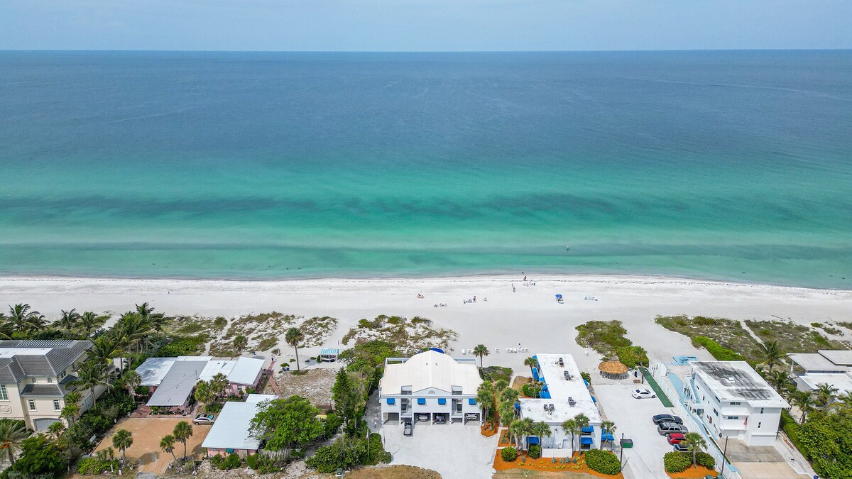 Your Beach Home Away from Home: 1BR Condo