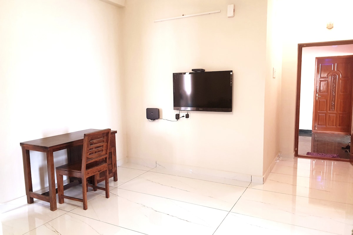 Awesome 1BHK Apartment-Velachery