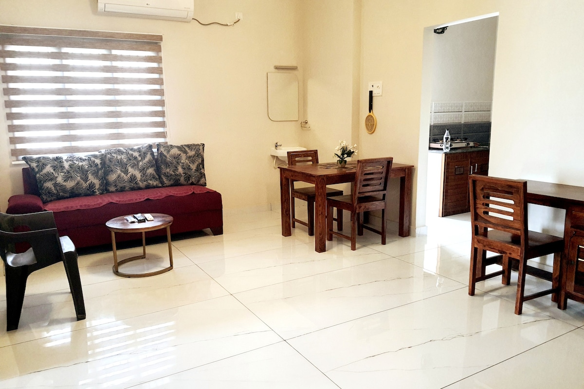 Awesome 1BHK Apartment-Velachery