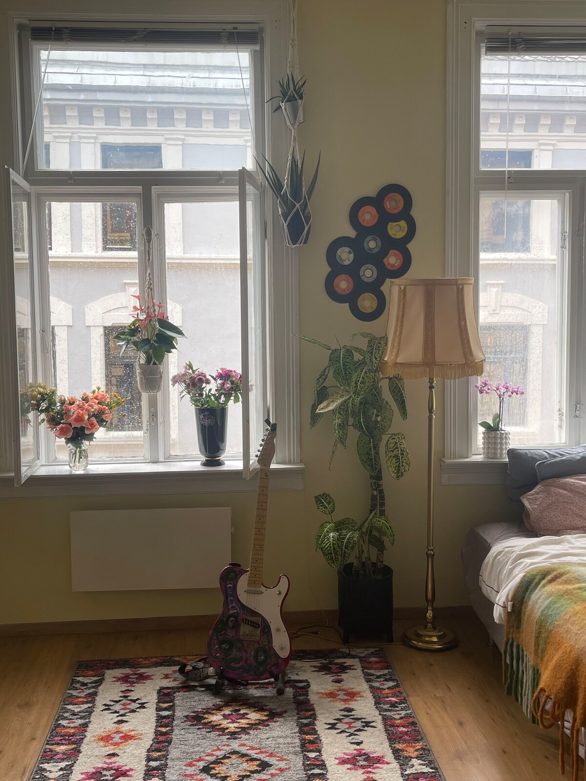 studio apartment central in Oslo