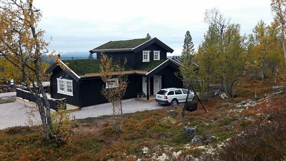 Koselig hytte i Engerdal med fire soverom