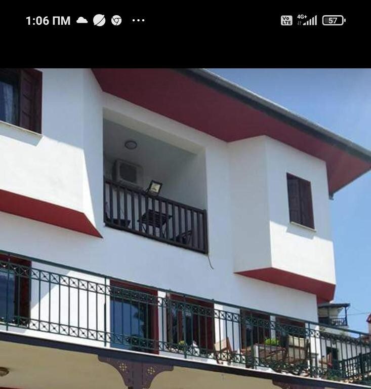 Mesonisi maisonette Afissos