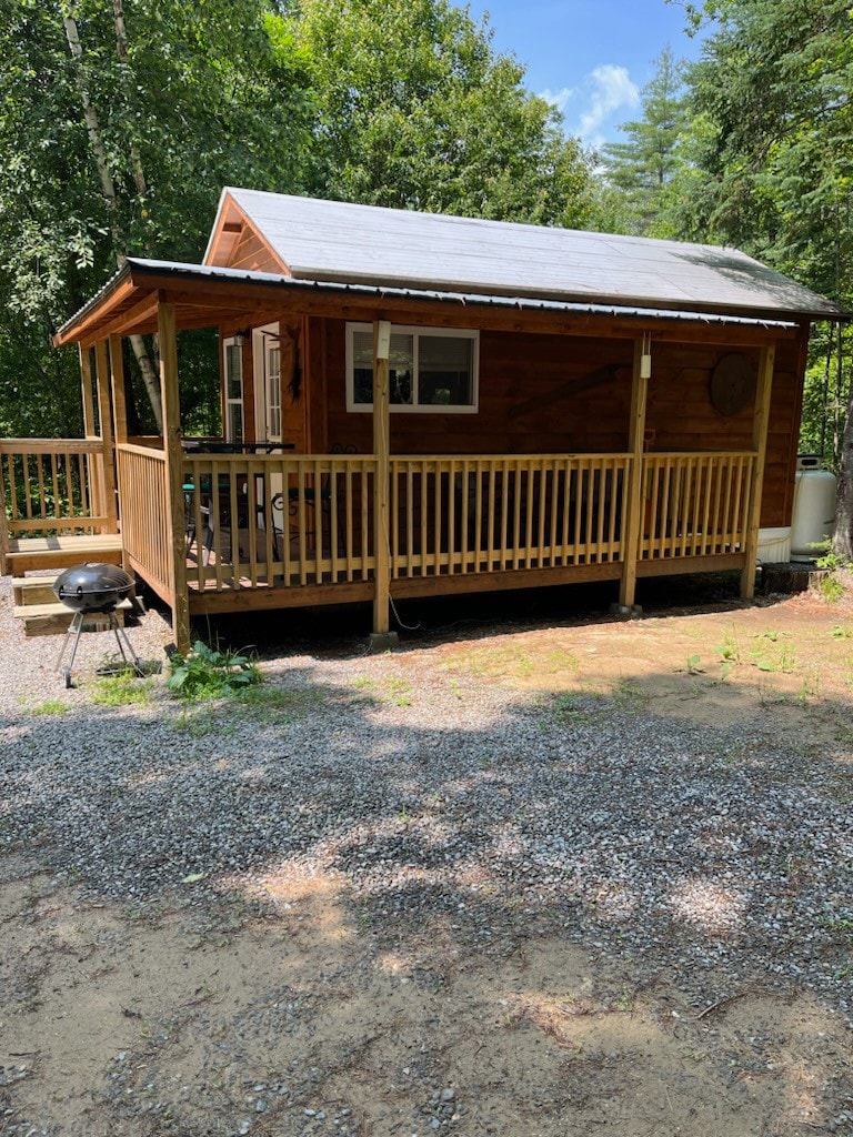 Pineview Tiny Home