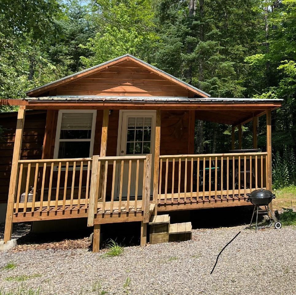 Pineview Tiny Home