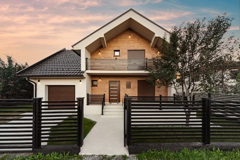 Villa Inverno & Spa