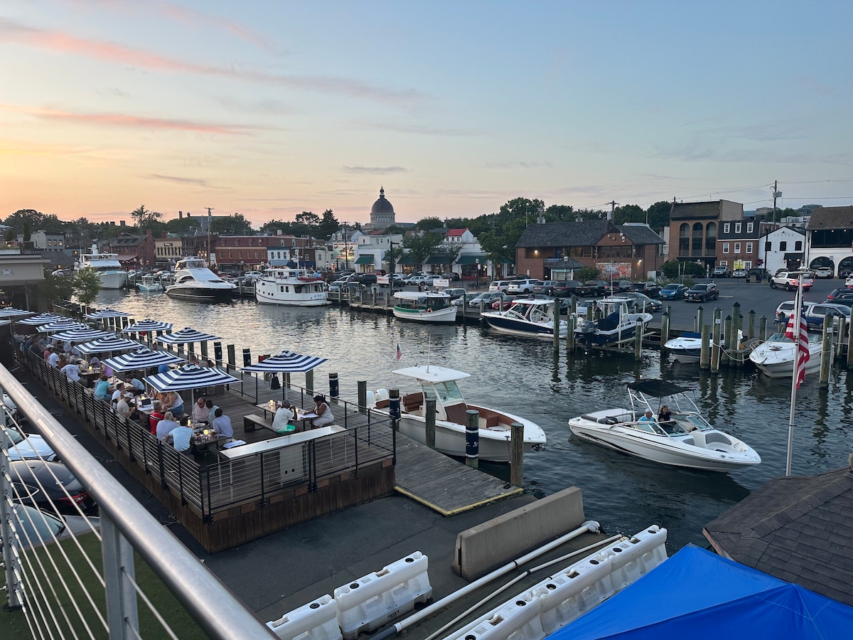 Sailboat Experience in Annapolis