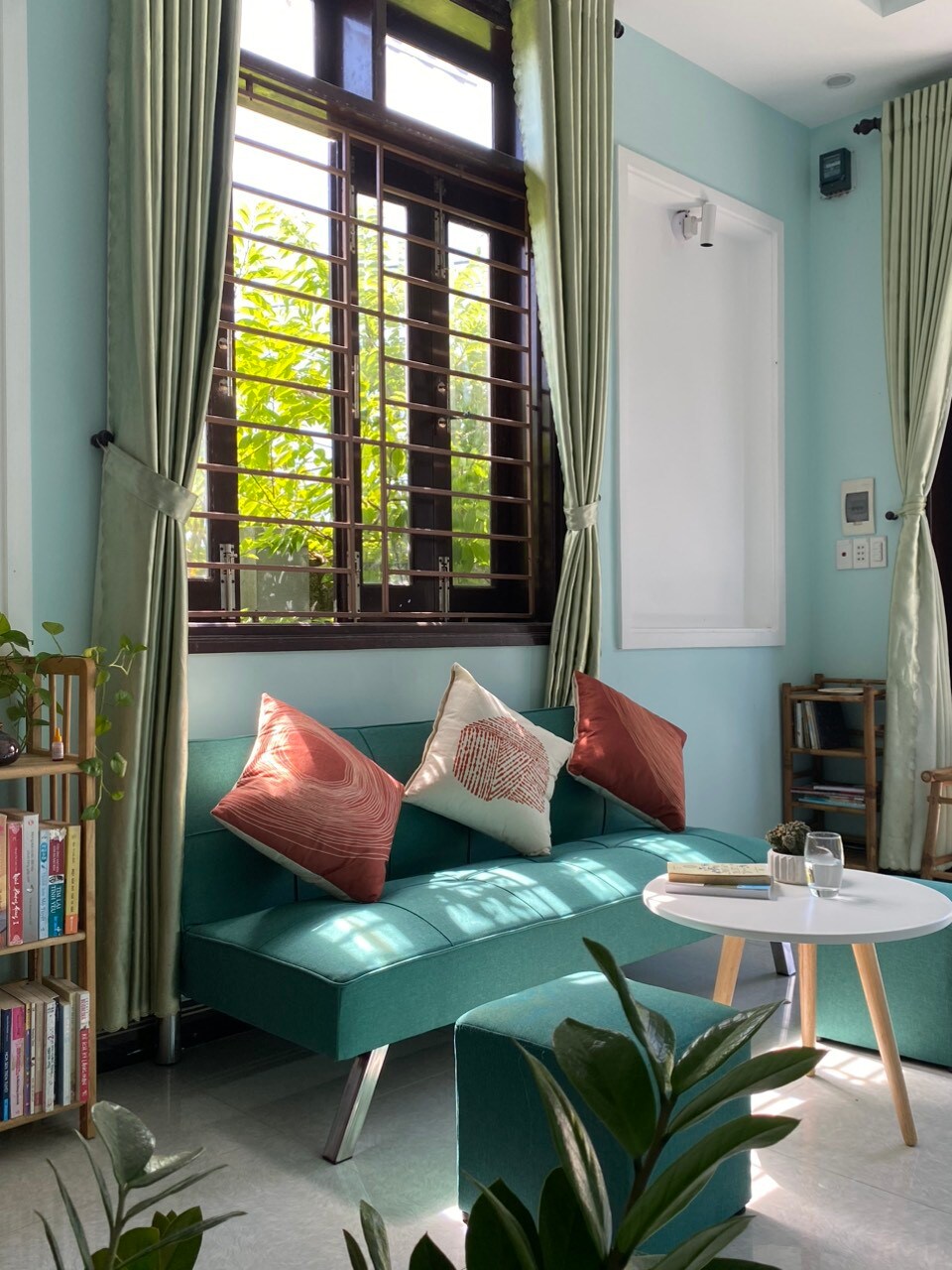 Laoxao Homestay | Double Room with Balcony