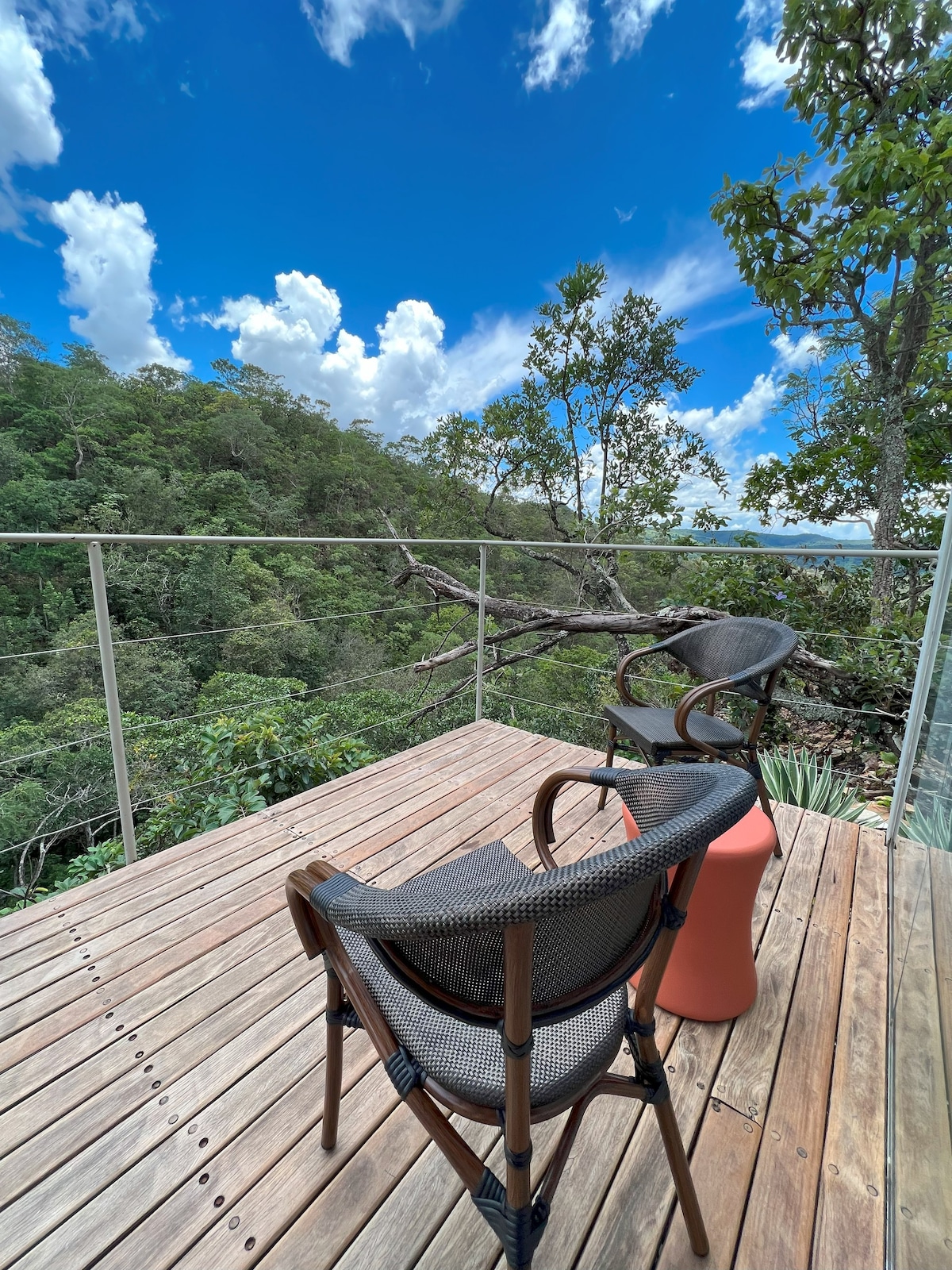 Bangalô Romântico em Pirenópolis, Quinta São Chico