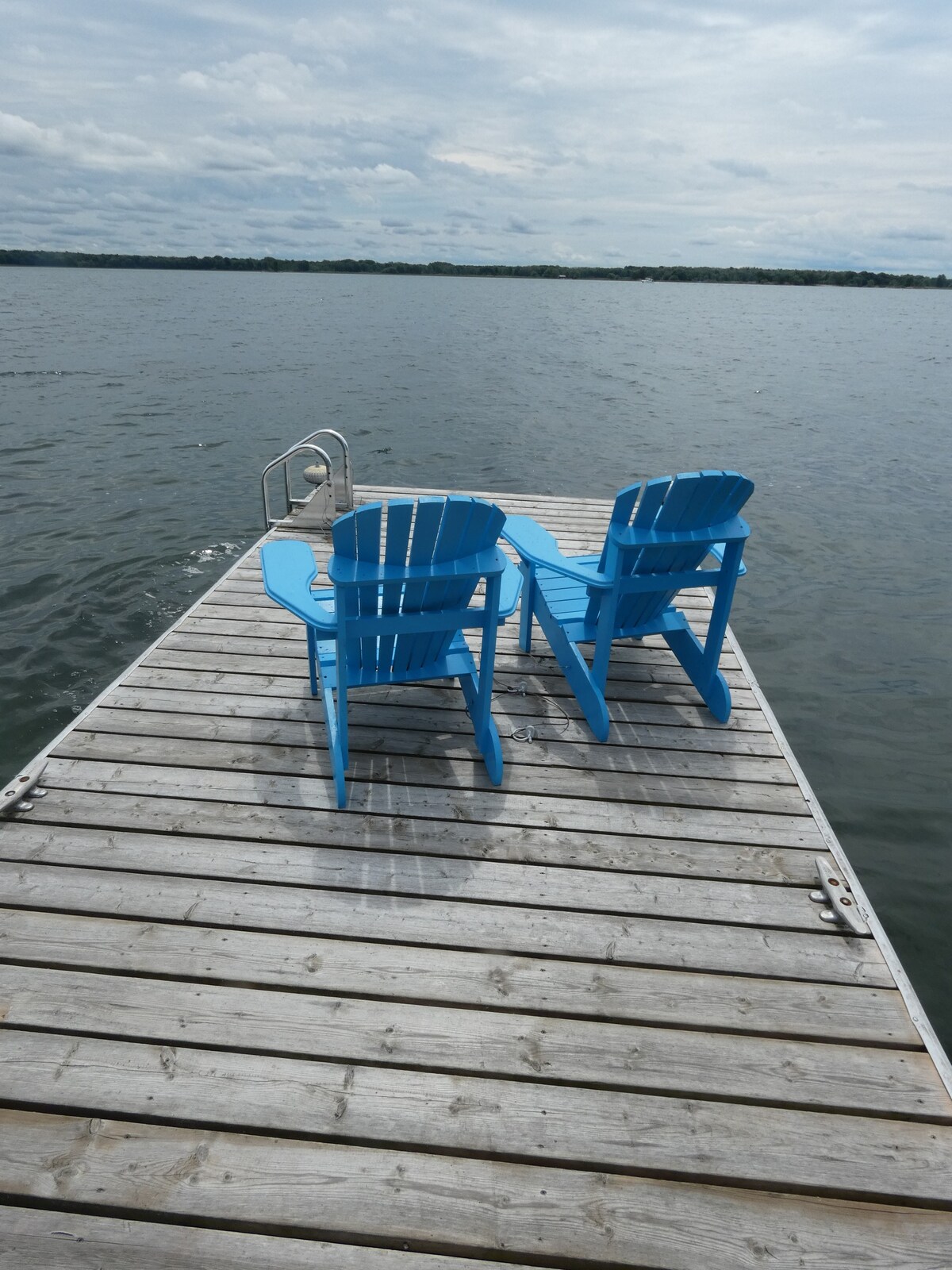 House Rental- Winter- Waterfront 1000 Islands