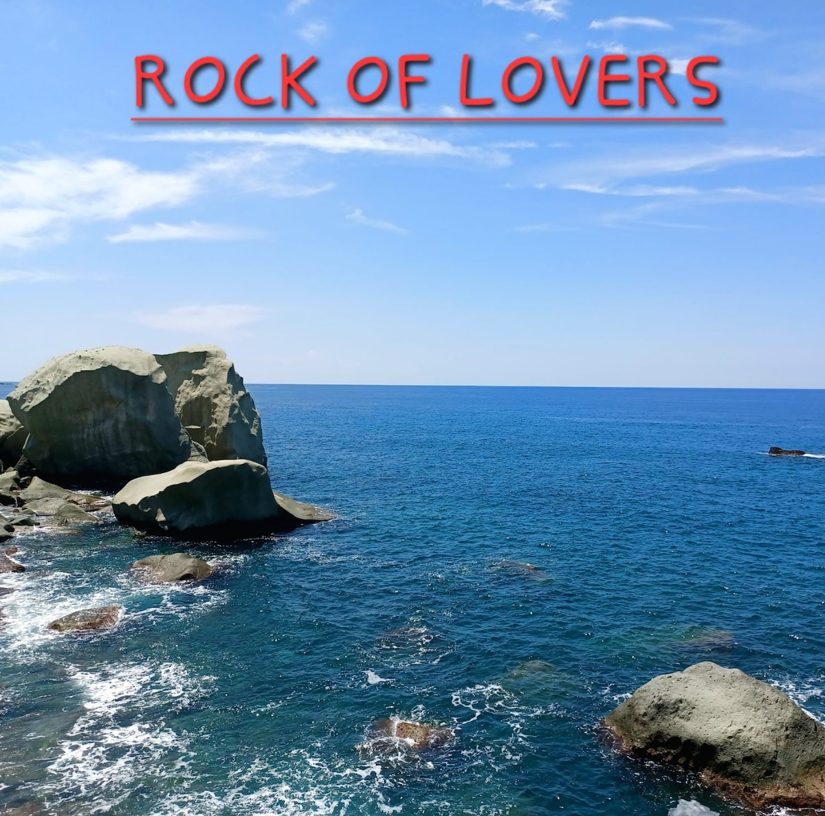 [Mare-Centro]-Monolocale-"Rock of lovers"