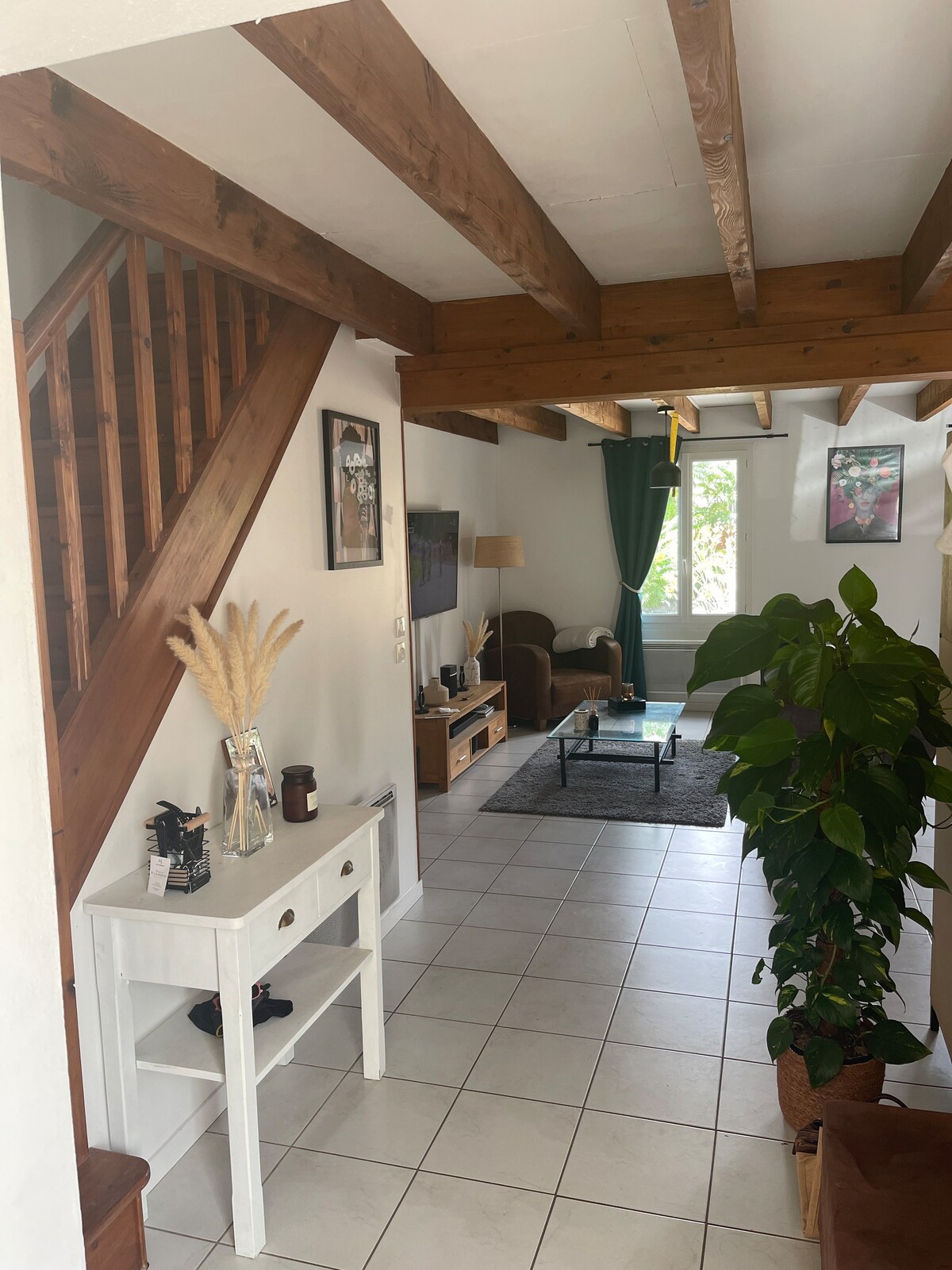 Petite maison de campagne