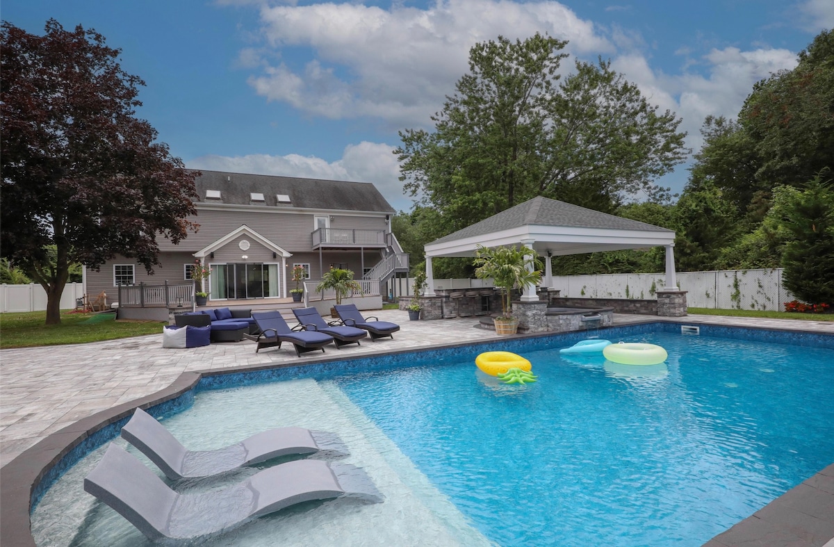 Private Oasis Near The Hamptons