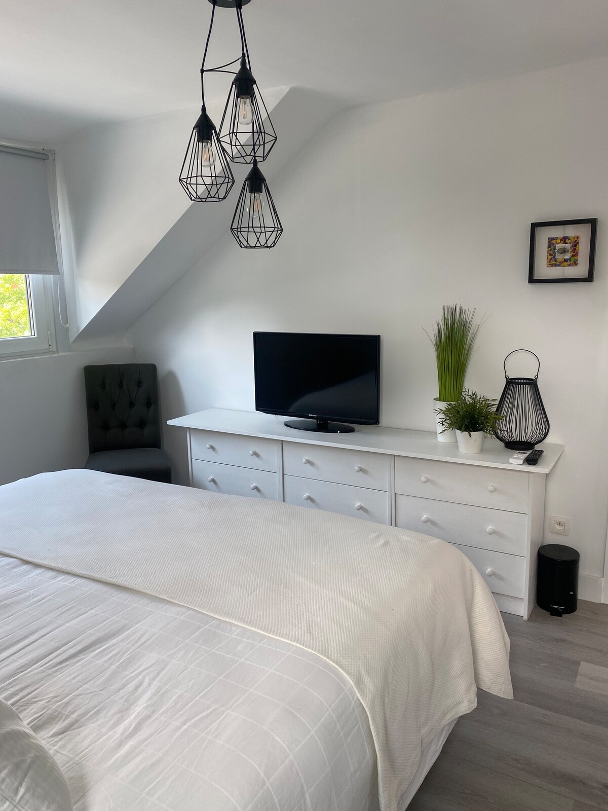 New bedroom &bath/free parking