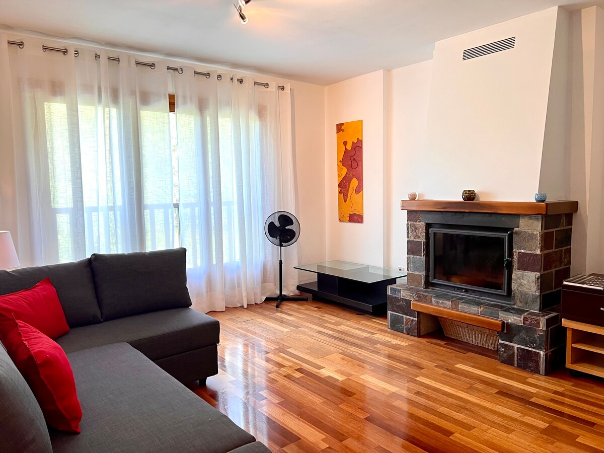 Apartament Els Raiers