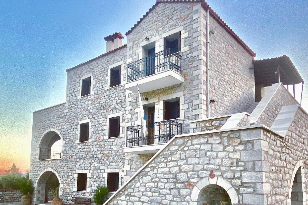 Casa SanGiorgio