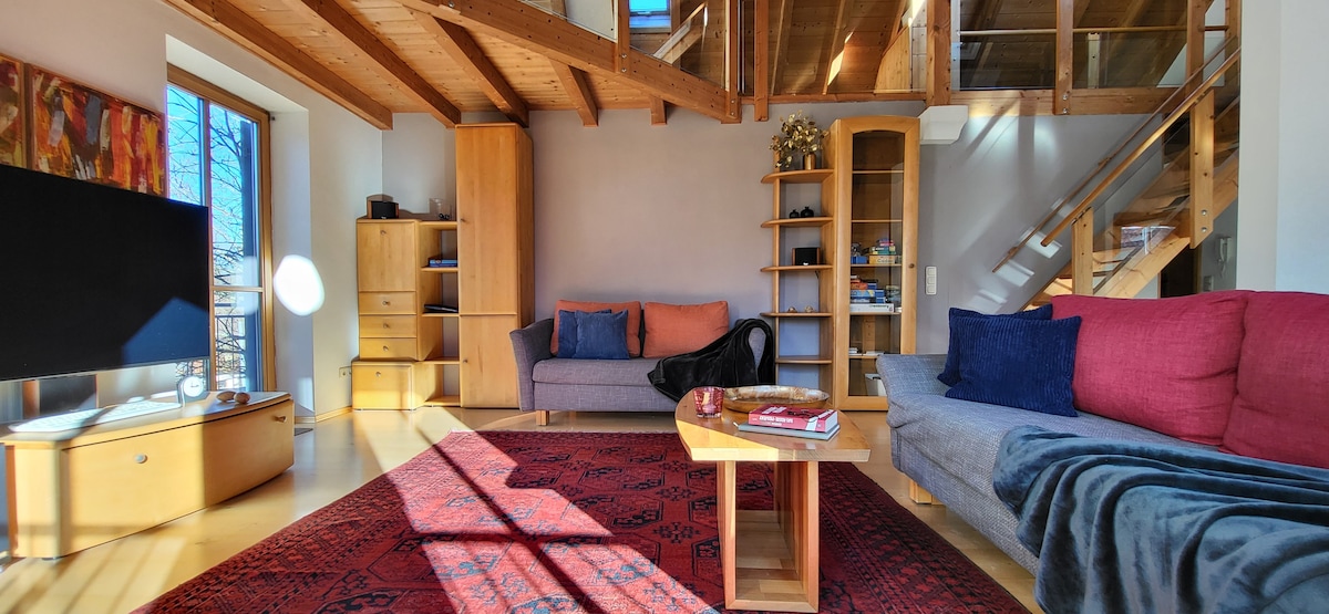 Ferienwohnung Am Tal des Lebens