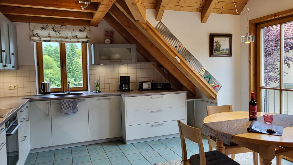 Ferienwohnung Am Tal des Lebens