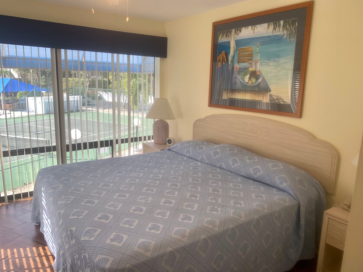 Coastal Living Made Easy: 2BR Condo