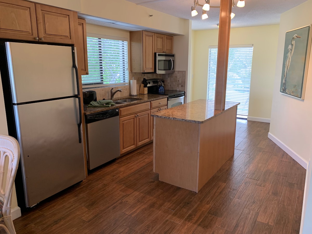 Coastal Living Made Easy: 2BR Condo