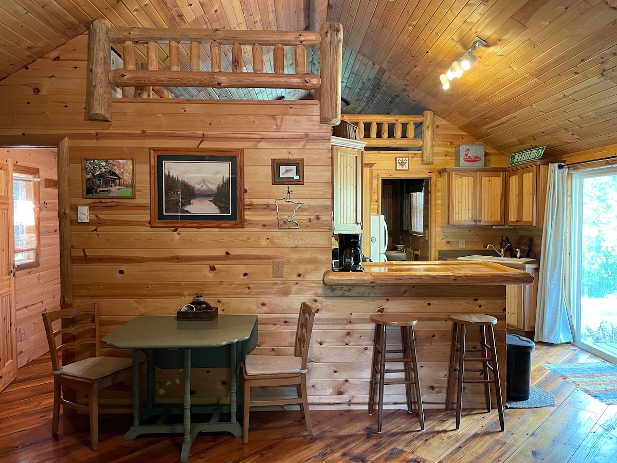 Clover Haus - 2卧Tranquil Cabin