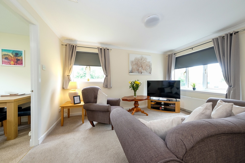 Pure Apartments Fife - Commuter- Dunfermline South