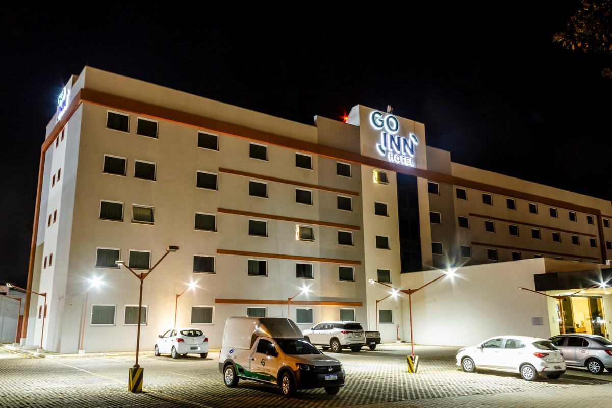 Suíte_Go Inn Hotel