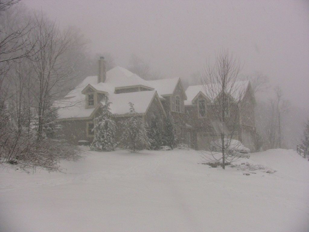 Home Located Inside the 7 Springs Mountain Resort