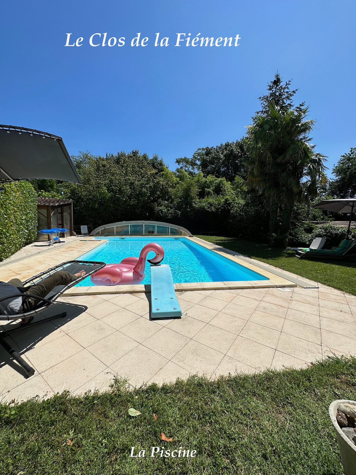 Gite with Piscine Ile d 'Aix Le Clos de la Filement