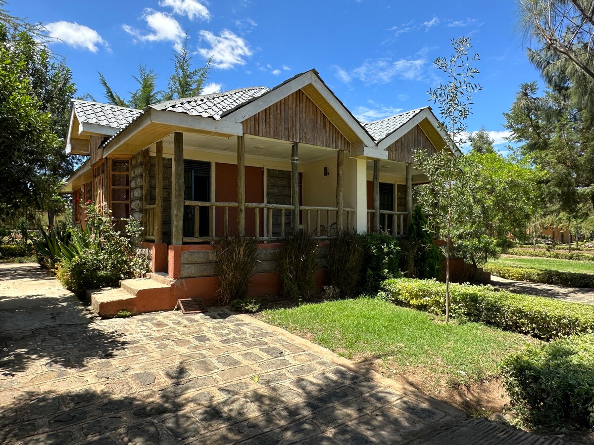 Furnished cottage in Nanyuki