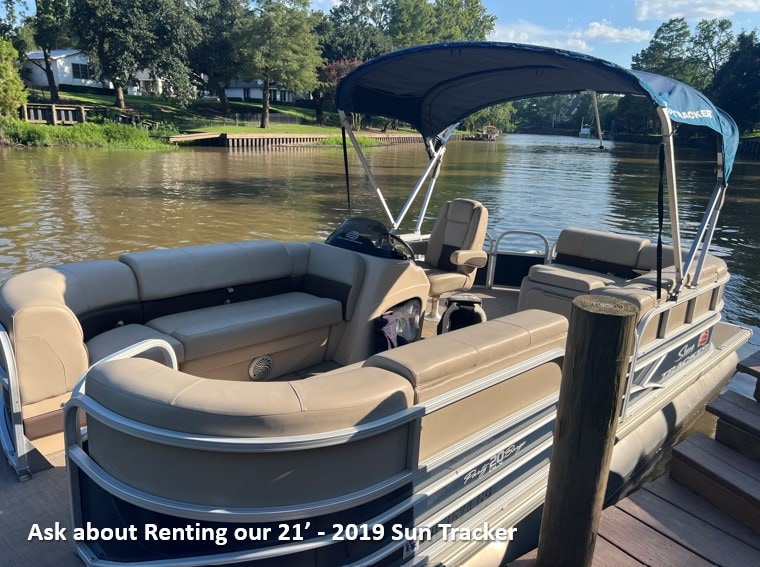 False Flamingo* ON Lake+Relax/Enjoy! Boat Rental?