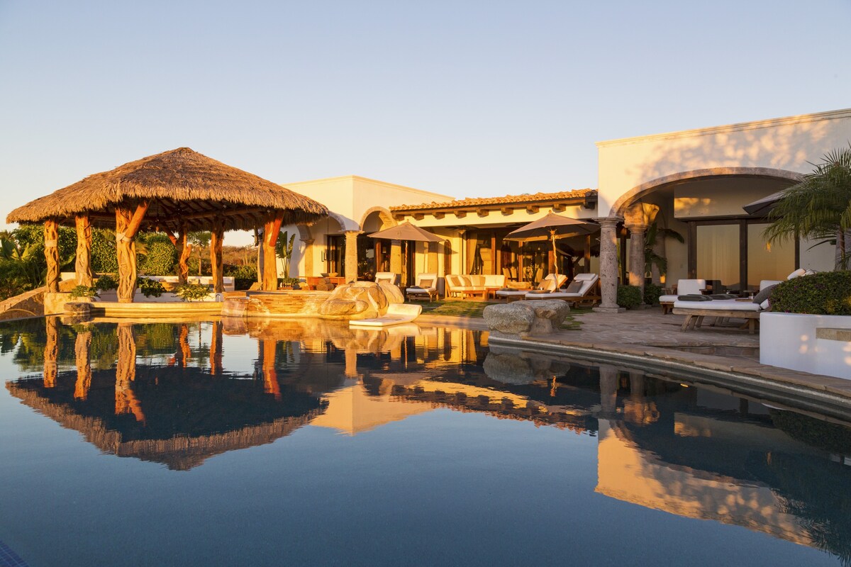 Villa de Lujo en Cabo del Sol Casa Mar