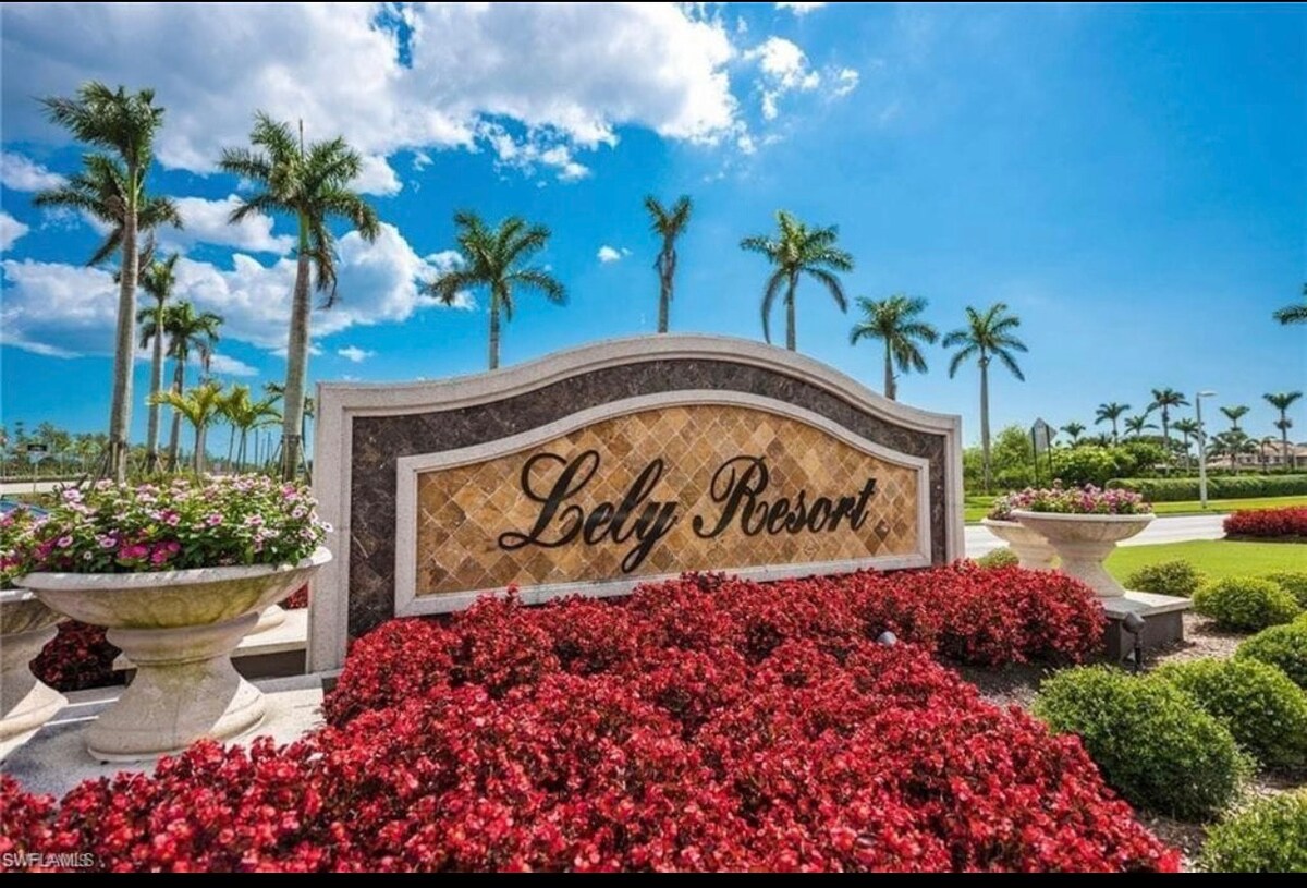 Lely Resort & Club! On GC & mins to Naples/Marco