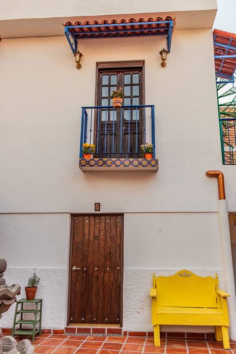 Casa en el centro de Tlaquepaque